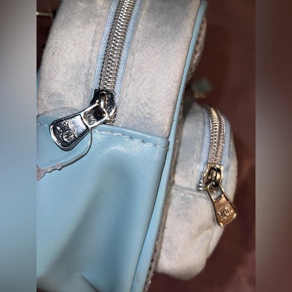 NWT Juicy Couture Crossbody Backpack - Picture 5 of 6